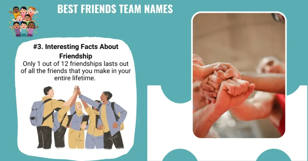 Best Friends Team Names