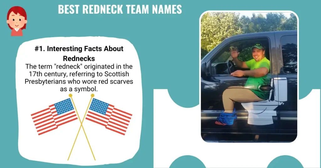 Best Redneck Team Names
