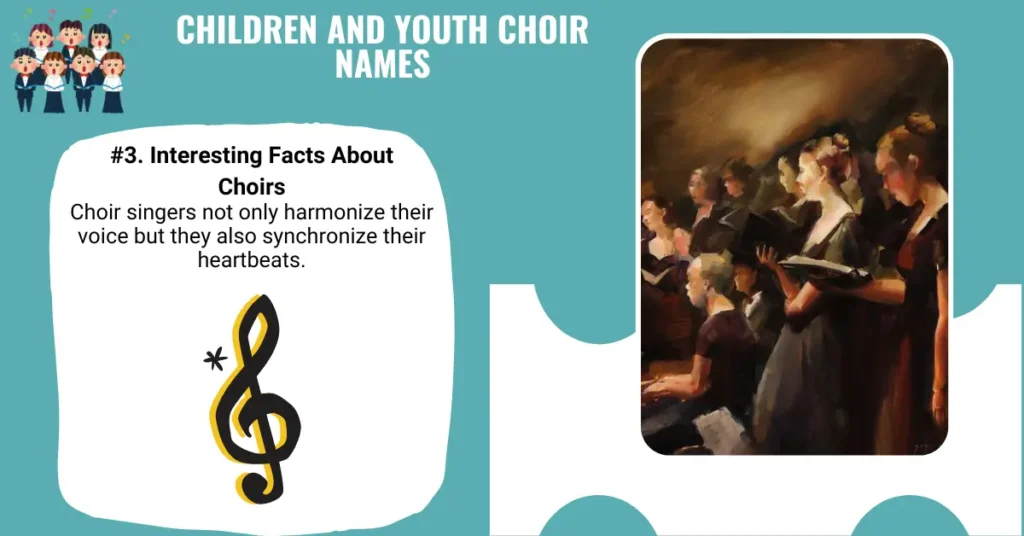 Children and Youth Choir Names