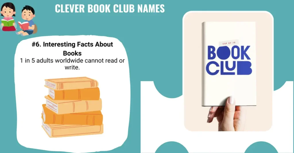 Clever Book Club Names