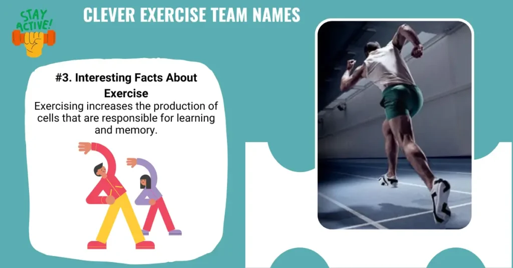 Clever Exercise Team Names