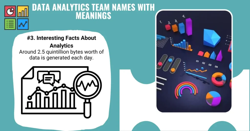 Data Analytics Team Names With Meanings