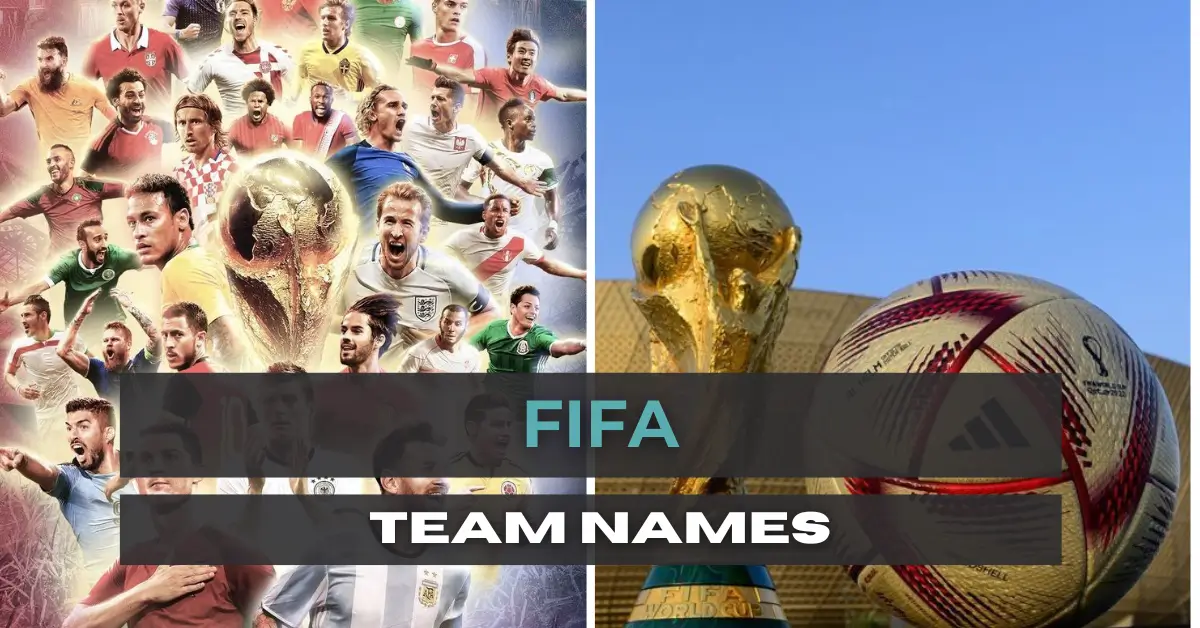 fifa team names