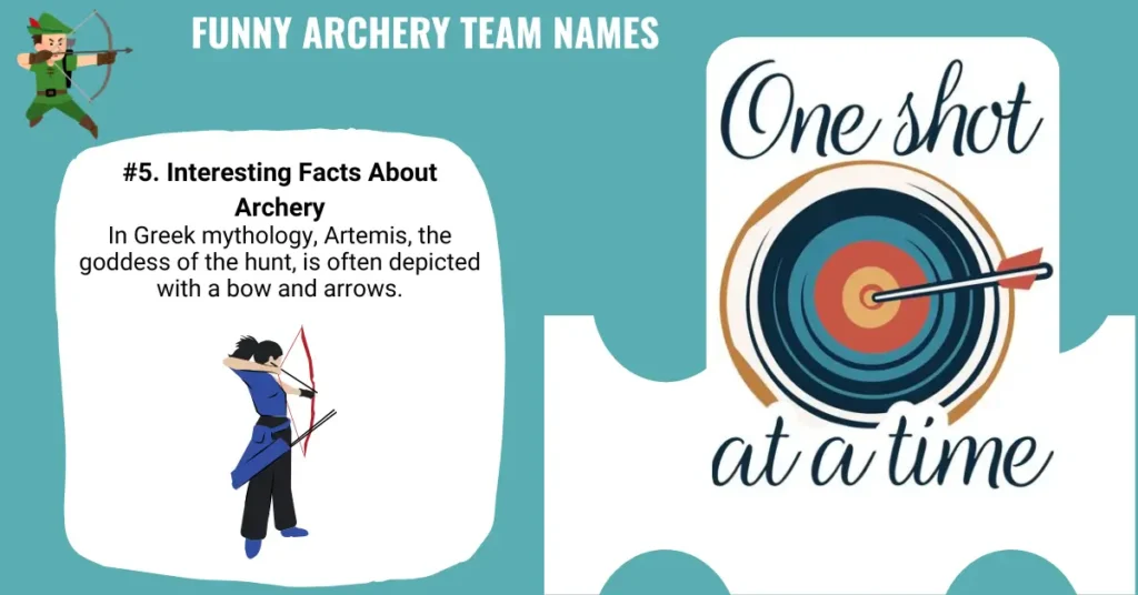 Funny Archery Team Names