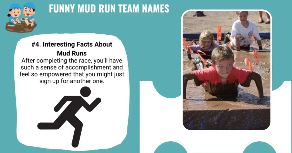 Funny Mud Run Team Names