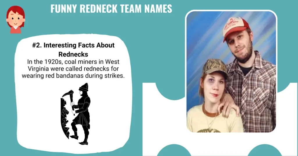 Funny Redneck Team Names
