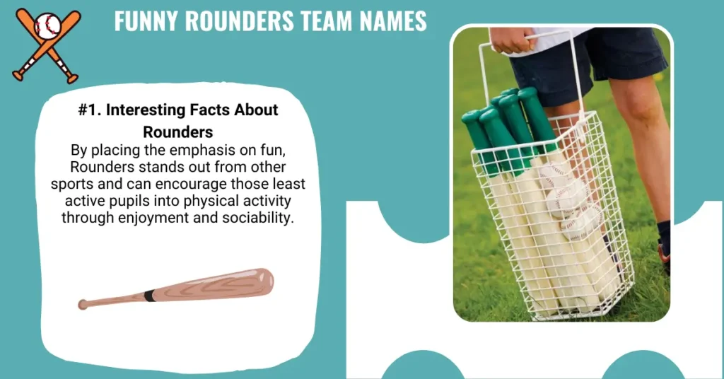 Funny Rounders Team Names