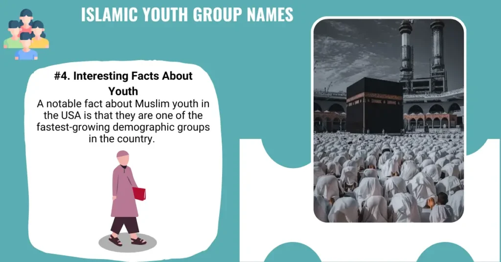 Islamic Youth Group Names