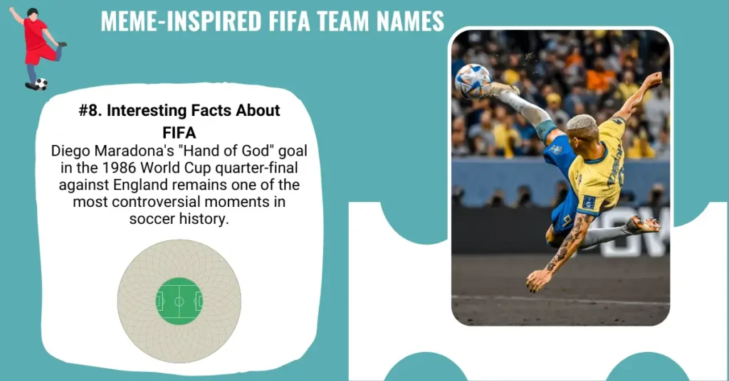 Meme-Inspired FIFA Team Names