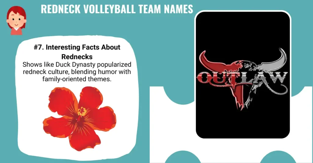 Redneck Volleyball Team Names