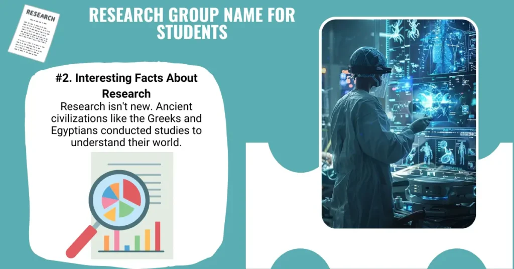 Research Group Name For Students