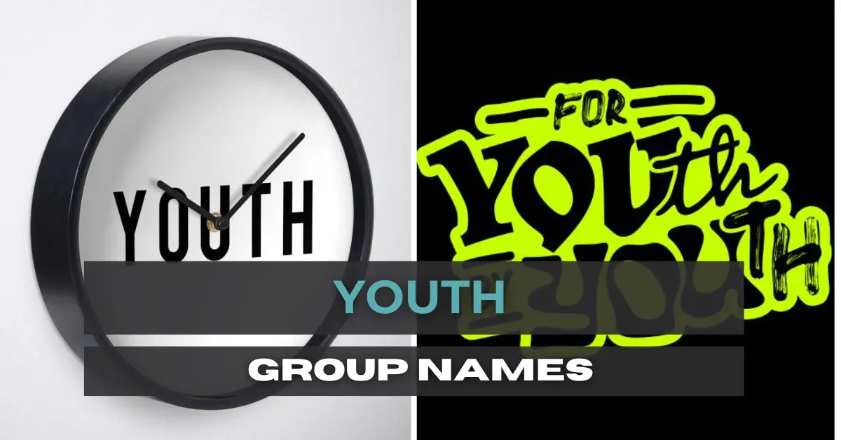 NextGen Youth Group Names To Inspire and unite Rising Stars