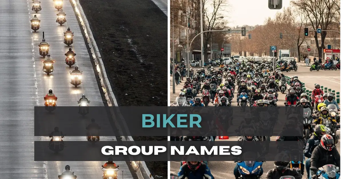 biker group names