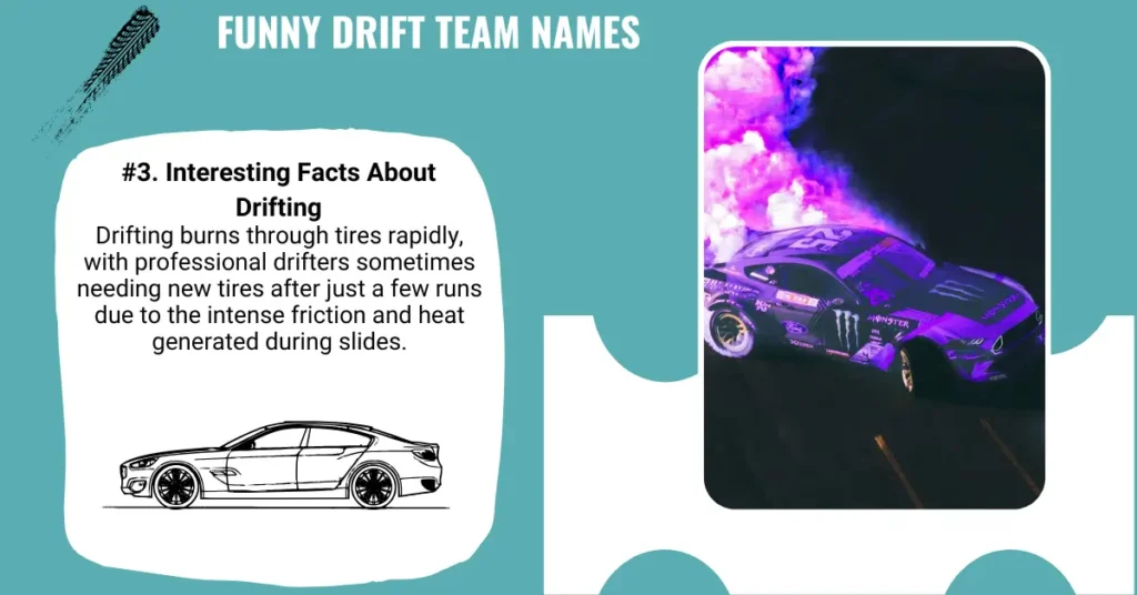 Funny Drift Team Names