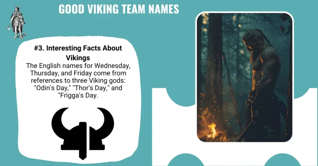 Good Viking Team Names