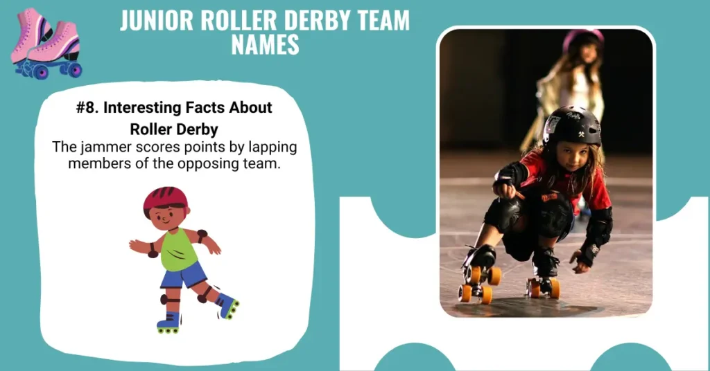 Junior Roller Derby Team Names