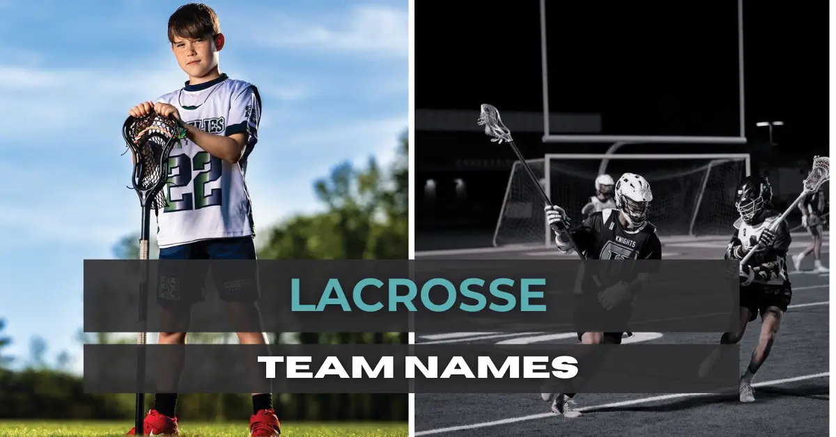 lacrosse team names