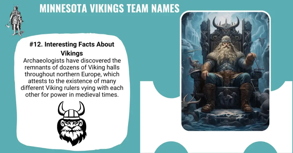  Minnesota Vikings Team Names