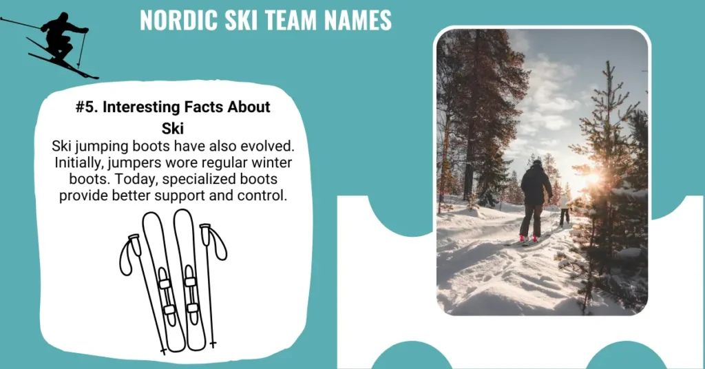 Nordic Ski Team Names