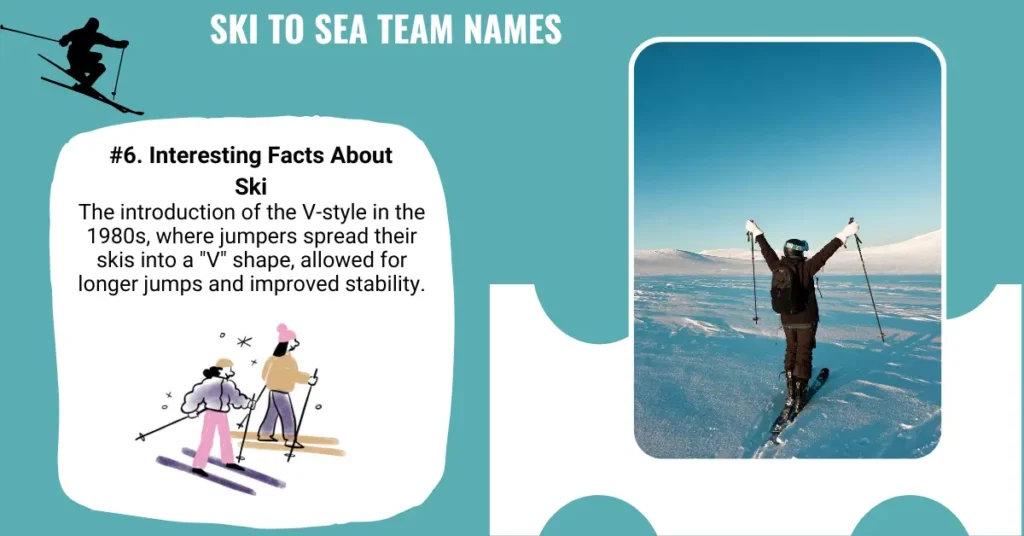 Ski to Sea Team Names