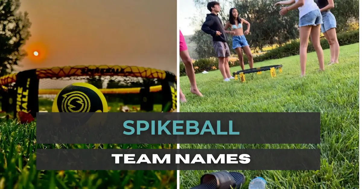 spikeball team names