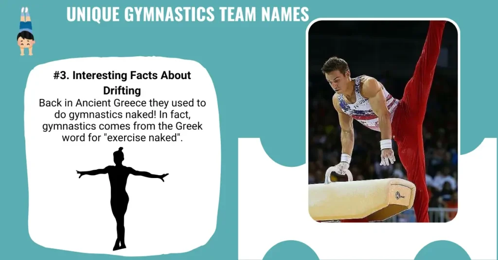 Unique Gymnastics Team Names