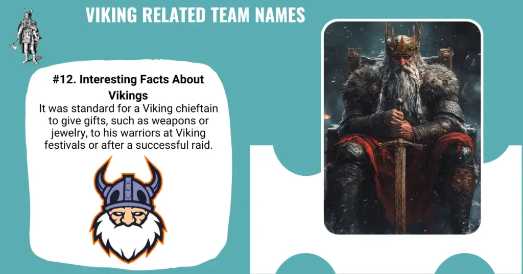 Viking Related Team Names