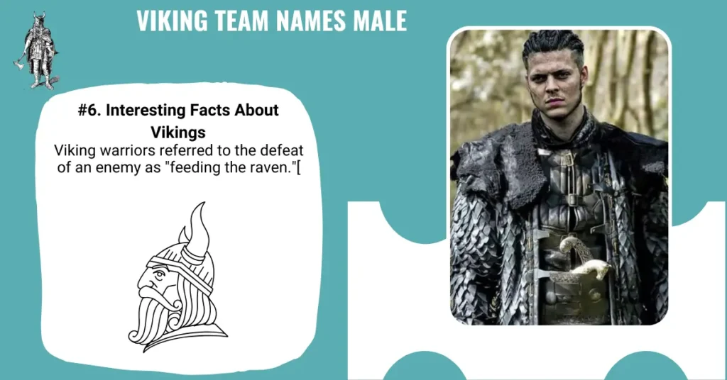 Viking Team Names Male