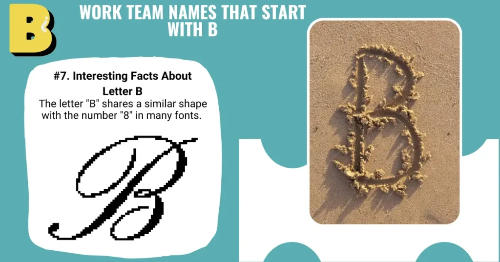 Work Team Names That Start With B