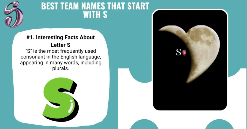 Best Team Names That Start With S