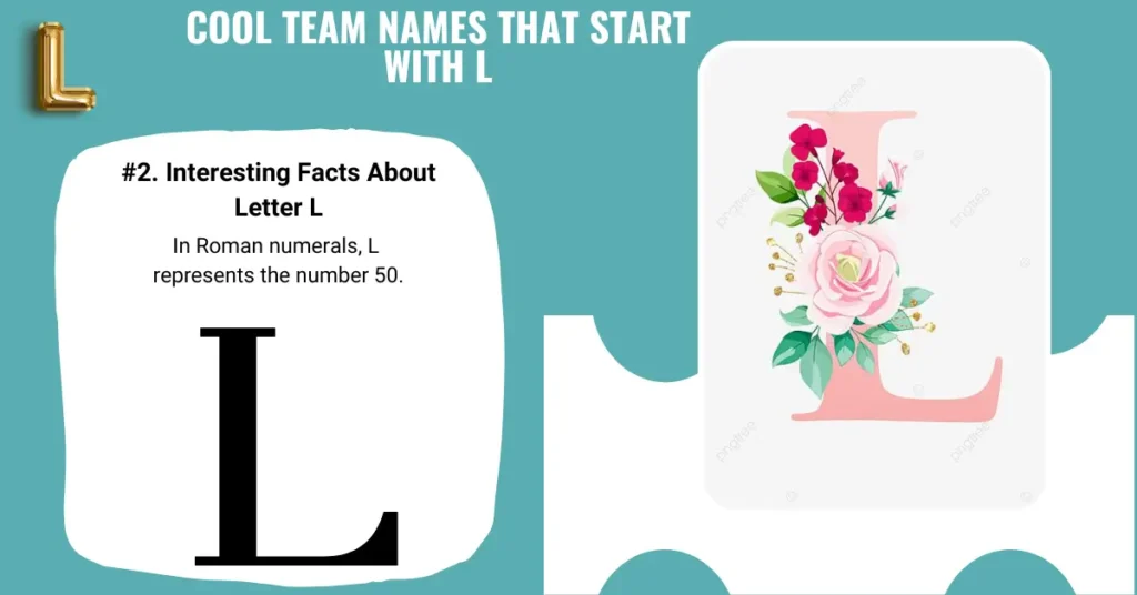 Cool Team Names That Start With L