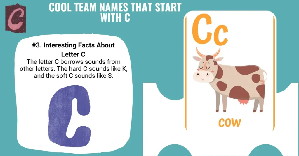 Cool Team Names That Start with C