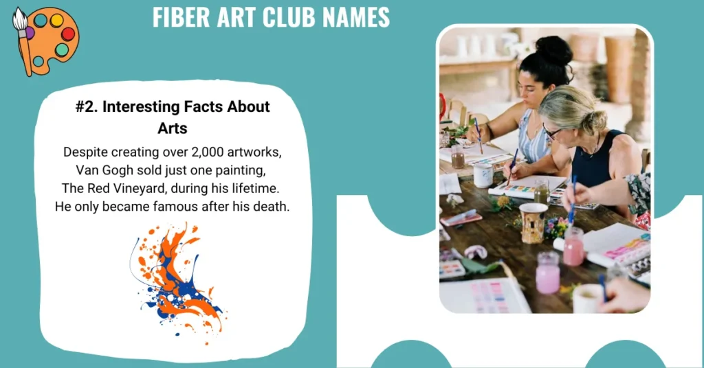 Fiber Art Club Names
