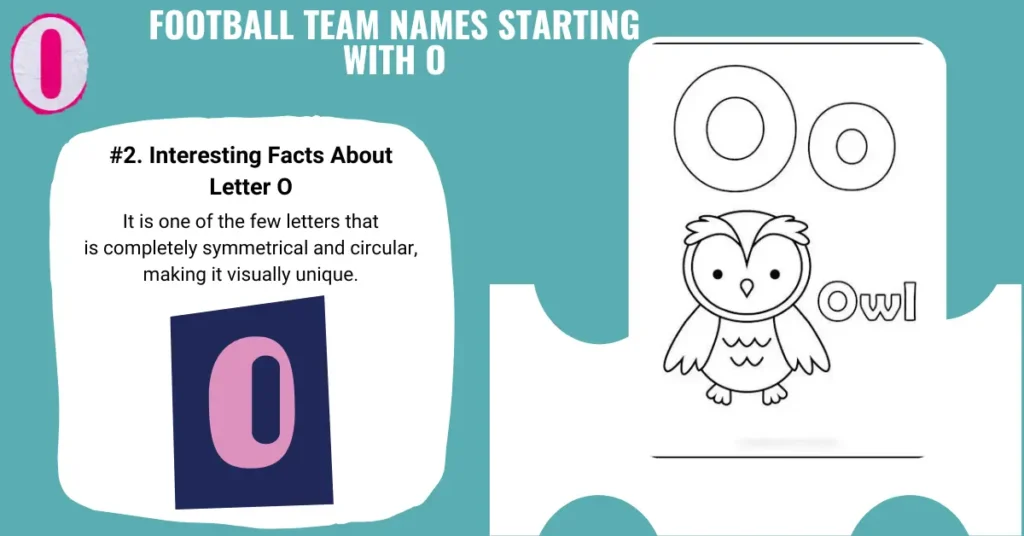 Football Team Names Starting with O