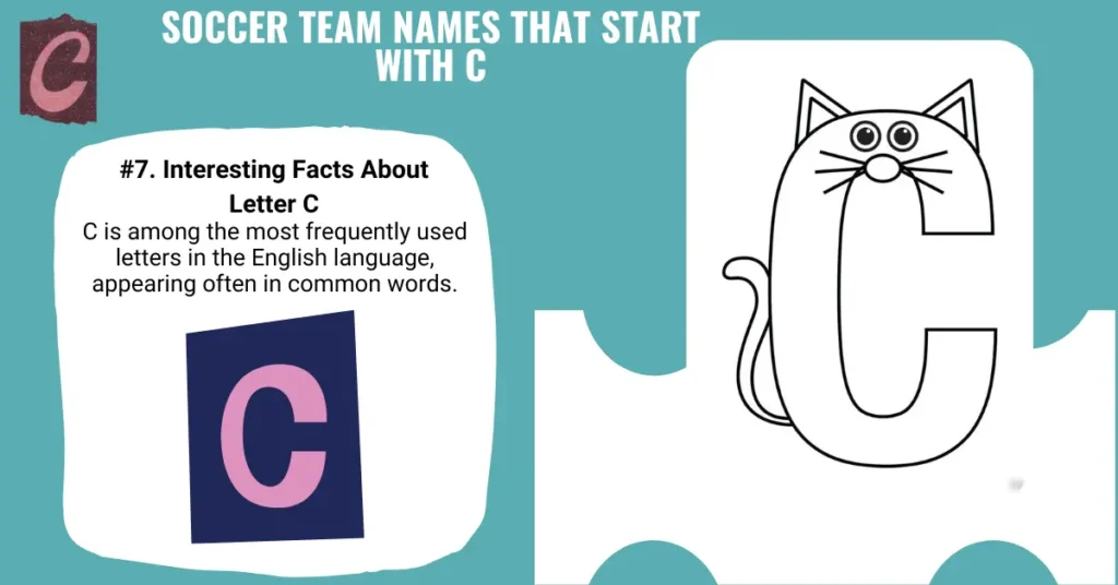 Soccer Team Names That Start With C