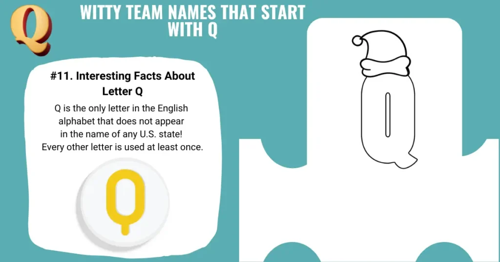 Witty Team Names That Start With Q